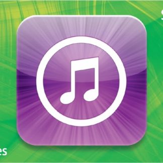 Apple iTunes eGift Card