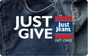 Just Jeans Gift Card