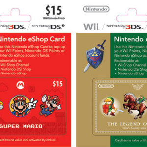 buy nintendo eshop card with bitcoin