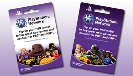 psn cards australia