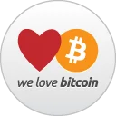 We Love Bitcoin