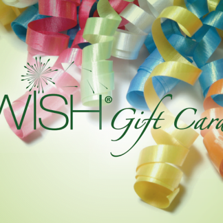 Woolworths WISH Gift Card