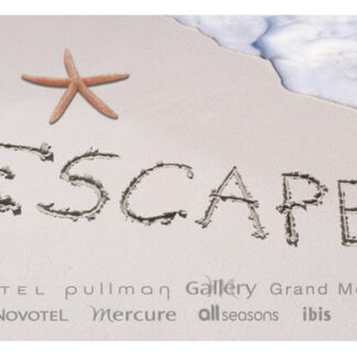 Accor Gift Card
