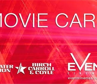 Event Cinema Movie Card
