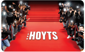 Hoyts Movie Gift Card | Bitcoin Gift Cards