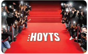 Hoyts Movie Gift Card
