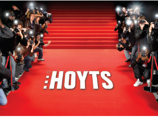 Hoyts Movie Gift Card